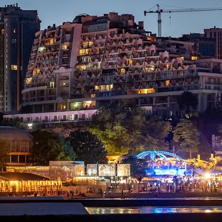 Arcadia City Apartments โอเดสซา ภายนอก รูปภาพ