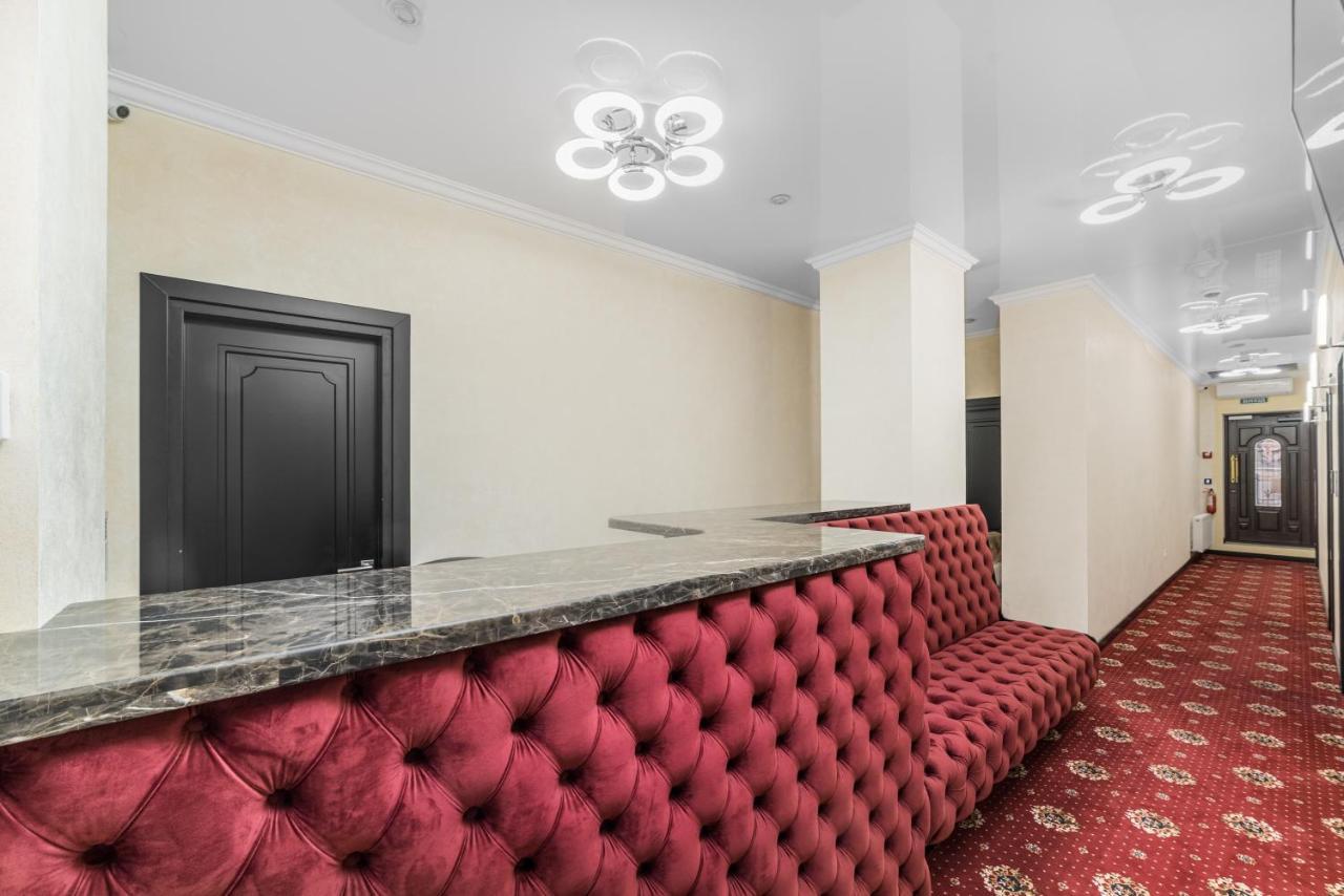 Arcadia City Apartments โอเดสซา ภายนอก รูปภาพ